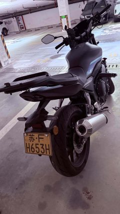 Honda CB500 Super Four - фото 3