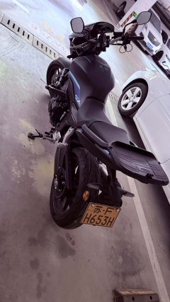 Honda CB500 Super Four - фото 4