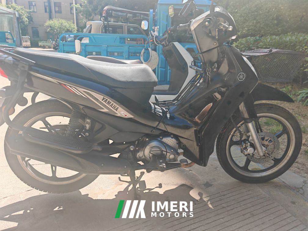 Jianshe Yamaha Lingjun T115 - мотоцикл из Китая