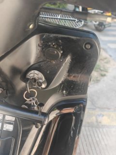 Jianshe Yamaha Lingjun T115 - фото 3