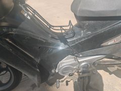 Jianshe Yamaha Lingjun T115 - фото 4