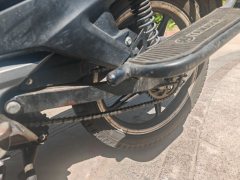 Jianshe Yamaha Lingjun T115 - фото 5