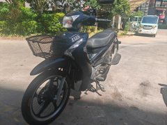 Jianshe Yamaha Lingjun T115 - фото 6