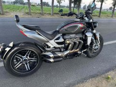 Triumph Rocket 3 2500 cc - фото 1