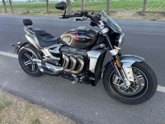 Triumph Rocket 3 2500 cc - фото 2