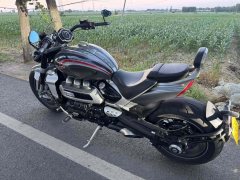 Triumph Rocket 3 2500 cc - фото 4