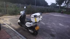 Piaggio BYQ125T-3E - фото 1