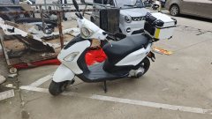 Piaggio BYQ125T-3E - фото 2