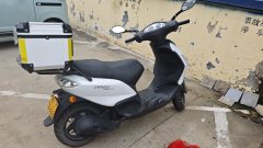 Piaggio BYQ125T-3E - фото 3