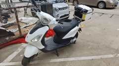 Piaggio BYQ125T-3E - фото 4