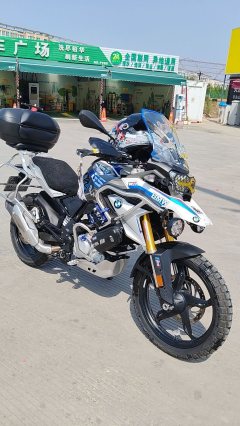 BMW G 310 GS - фото 1