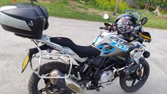 BMW G 310 GS - фото 12