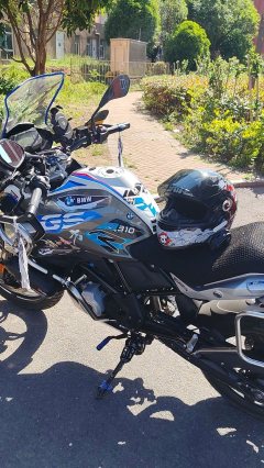 BMW G 310 GS - фото 2