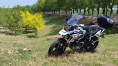 BMW G 310 GS - фото 3