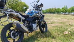 BMW G 310 GS - фото 4