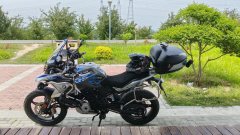 BMW G 310 GS - фото 7