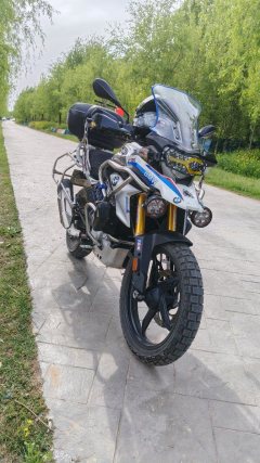 BMW G 310 GS - фото 9