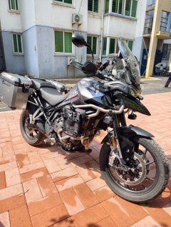 Triumph Tiger 850 900 cc - фото 1