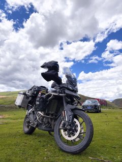 Triumph Tiger 850 900 cc - фото 10