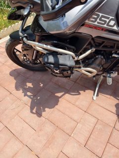 Triumph Tiger 850 900 cc - фото 2