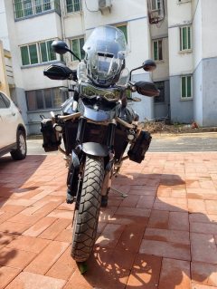 Triumph Tiger 850 900 cc - фото 4