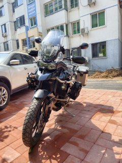 Triumph Tiger 850 900 cc - фото 5