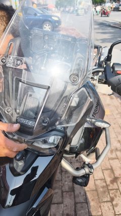 Triumph Tiger 850 900 cc - фото 6