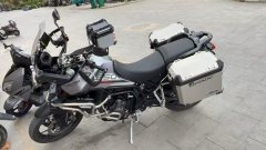 Triumph Tiger 850 900 cc - фото 7