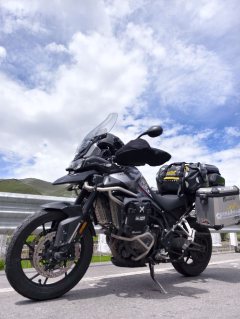 Triumph Tiger 850 900 cc - фото 9
