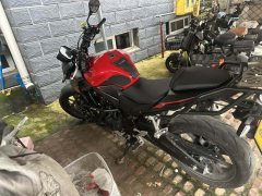 Honda CB400F - фото 1