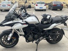 Benelli Jinpeng TRK502 500 cc - фото 1