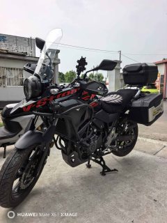 Haojue Suzuki DL250 - фото 1