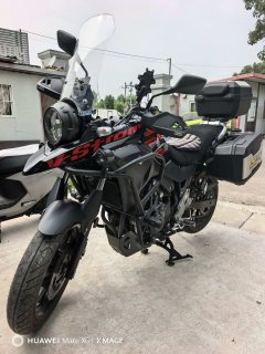 Haojue Suzuki DL250 - фото 2