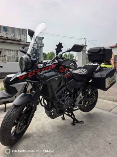 Haojue Suzuki DL250 - фото 3