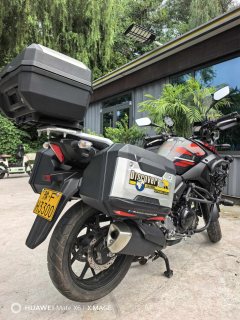 Haojue Suzuki DL250 - фото 4