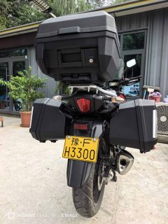 Haojue Suzuki DL250 - фото 5