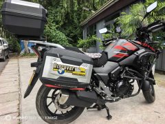 Haojue Suzuki DL250 - фото 6