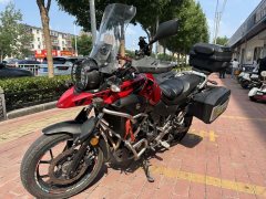 Haojue Suzuki DL250 - фото 1