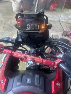 Haojue Suzuki DL250 - фото 3