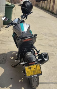 Voge 300R - фото 1
