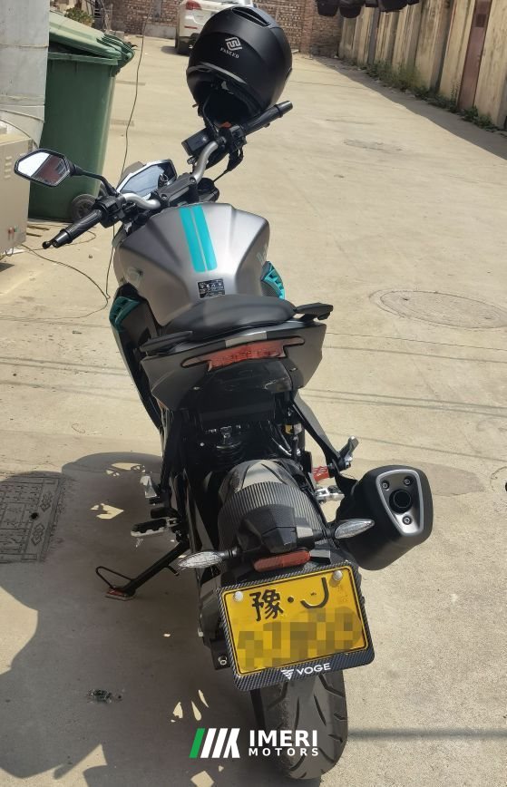 2021 Voge 300R