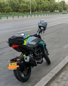 Voge 300R - фото 3