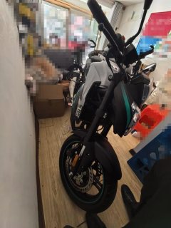 Voge 300R - фото 4