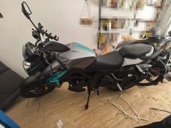 Voge 300R - фото 5