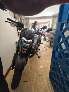 Voge 300R - фото 6