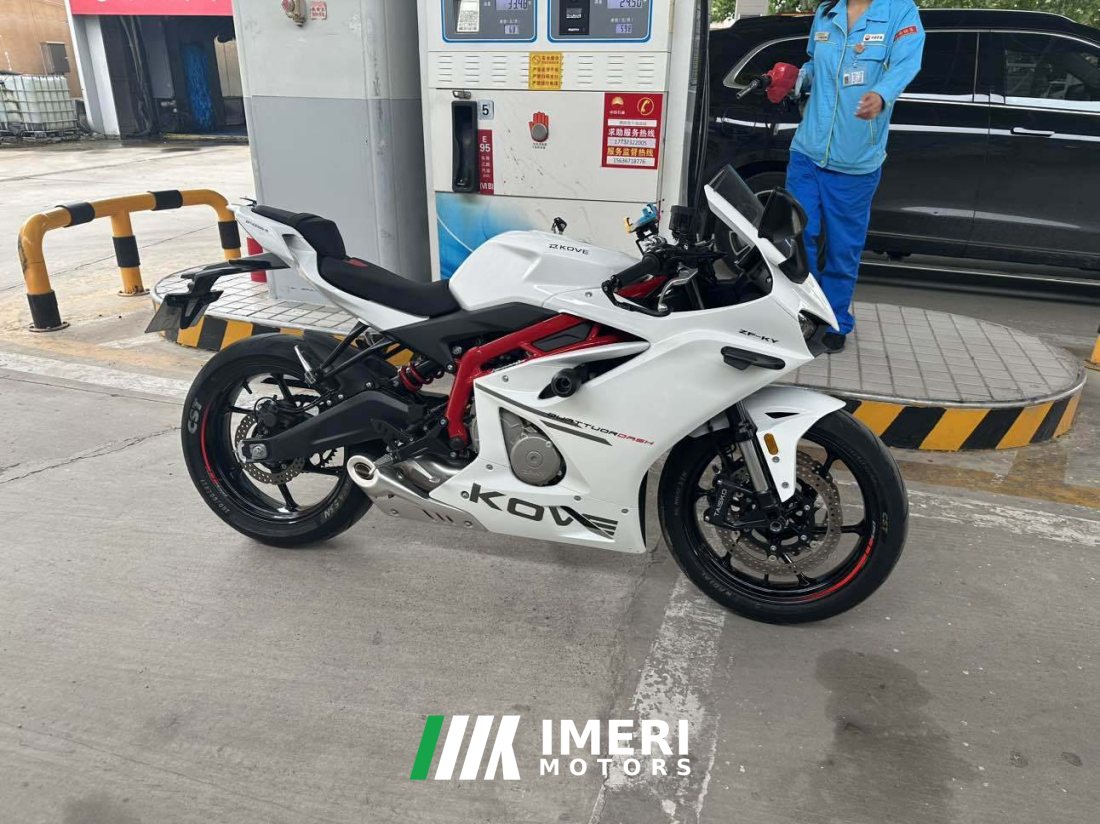Kayo 450RR - мотоцикл из Китая