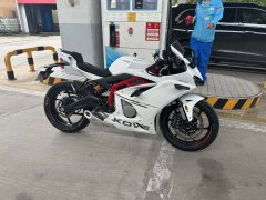 Kayo 450RR - фото 1