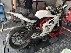 Kayo 450RR - фото 2