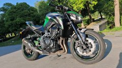 Kawasaki Z900 950 cc - фото 1