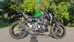 Kawasaki Z900 950 cc - фото 2